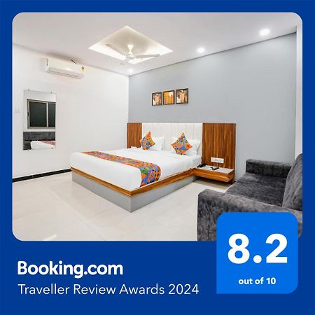 Fabhotel Magnus Surat Dış mekan fotoğraf