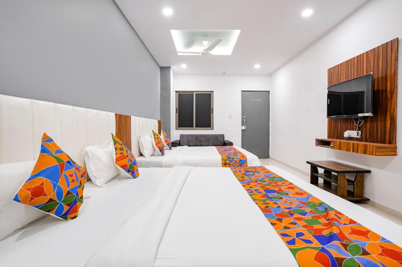 Fabhotel Magnus Surat Dış mekan fotoğraf