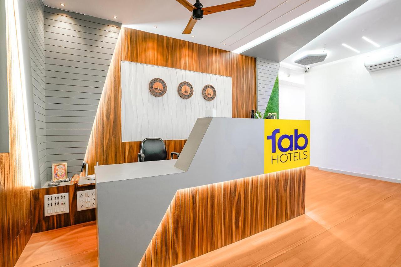 Fabhotel Magnus Surat Dış mekan fotoğraf