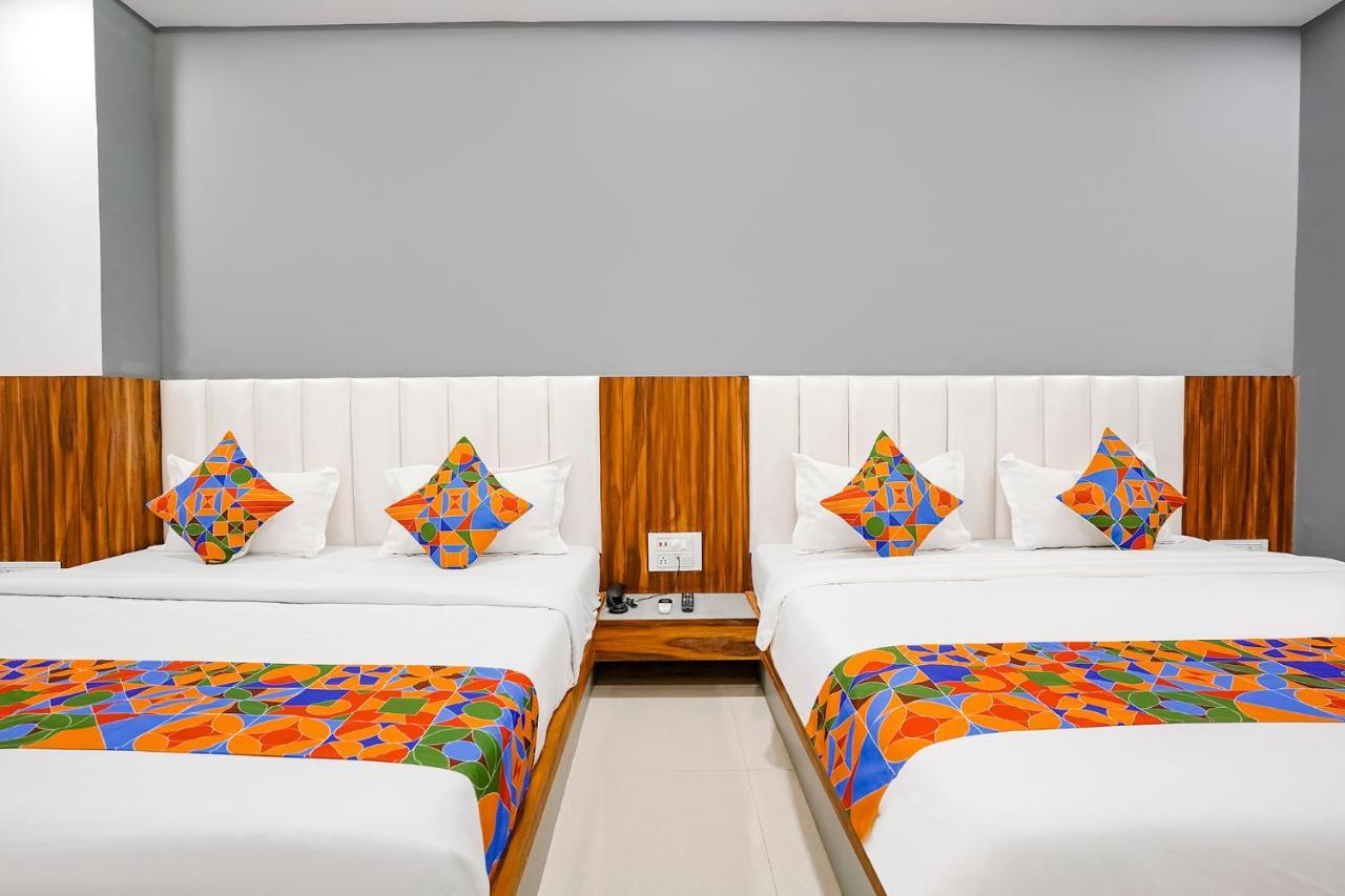 Fabhotel Magnus Surat Dış mekan fotoğraf