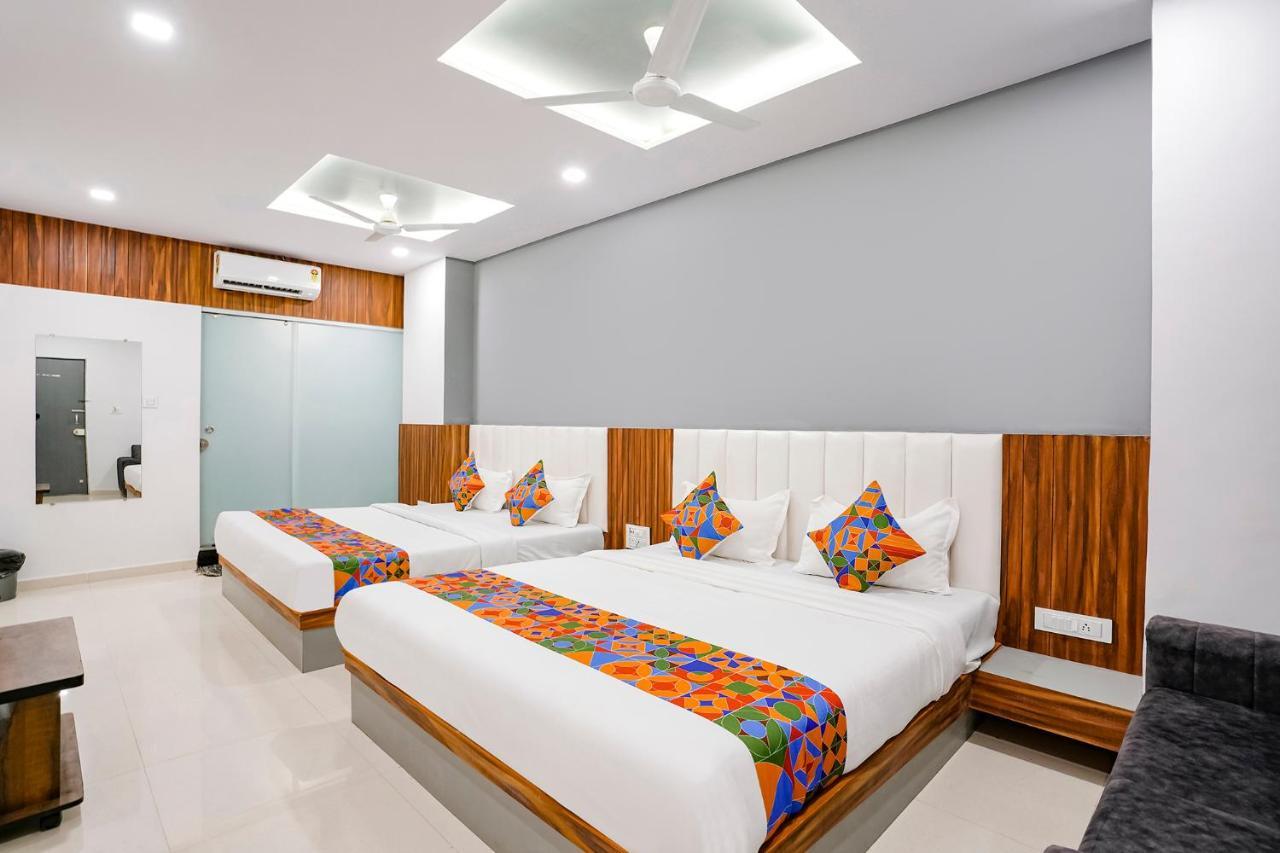 Fabhotel Magnus Surat Dış mekan fotoğraf