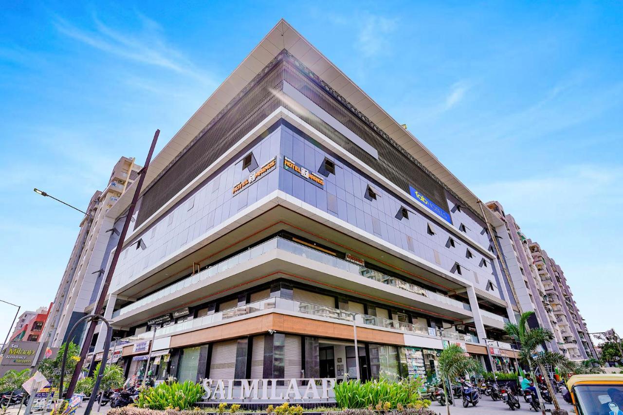 Fabhotel Magnus Surat Dış mekan fotoğraf