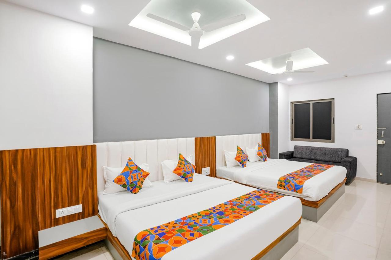 Fabhotel Magnus Surat Dış mekan fotoğraf