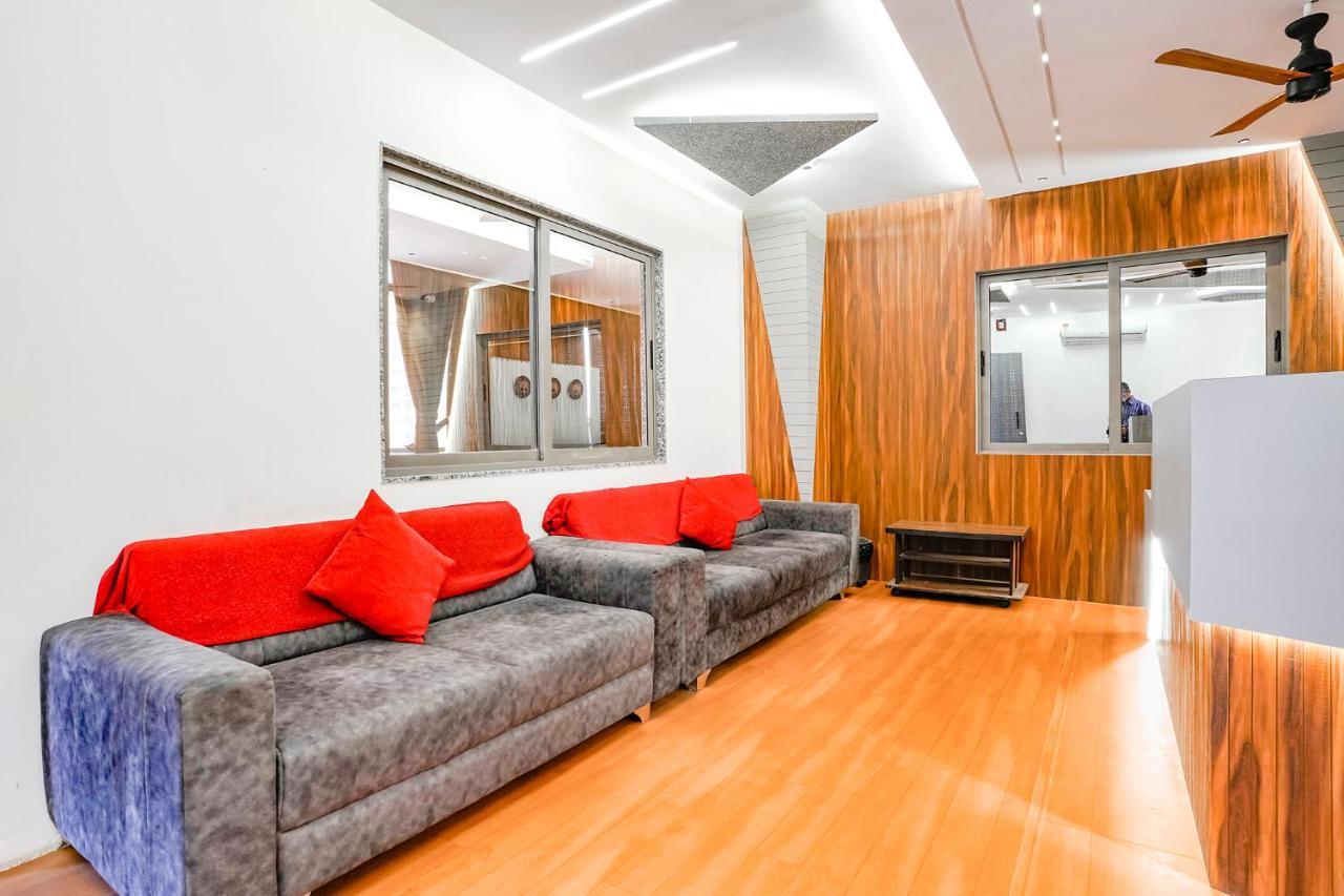 Fabhotel Magnus Surat Dış mekan fotoğraf