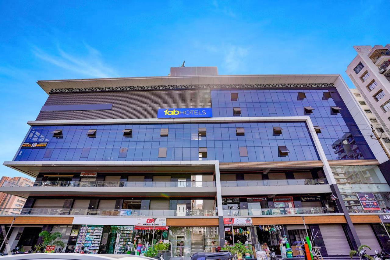Fabhotel Magnus Surat Dış mekan fotoğraf