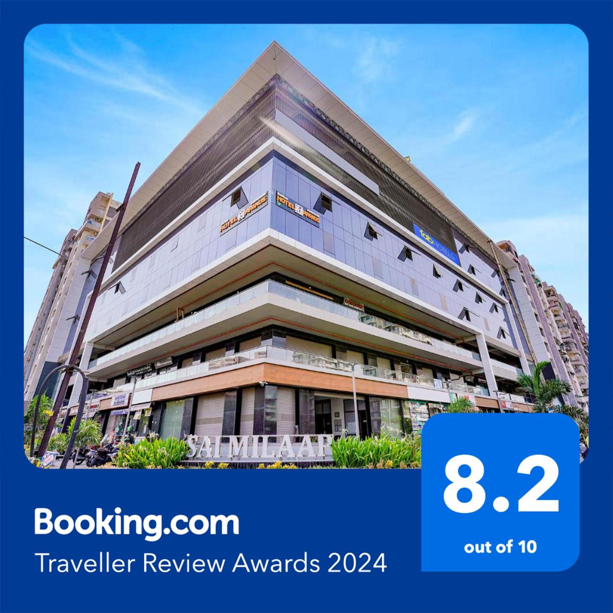 Fabhotel Magnus Surat Dış mekan fotoğraf